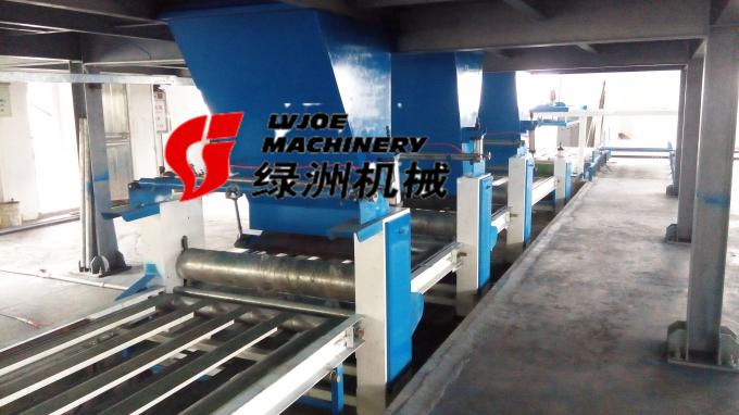 High Precision Mgo Board Production Line Automatic Mixing Tank With Agitator