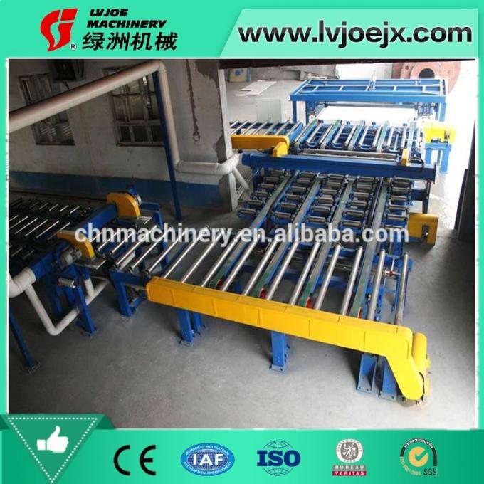 Competitive Price Fireproof MGO Board Production Line With Single Shaft Mixer