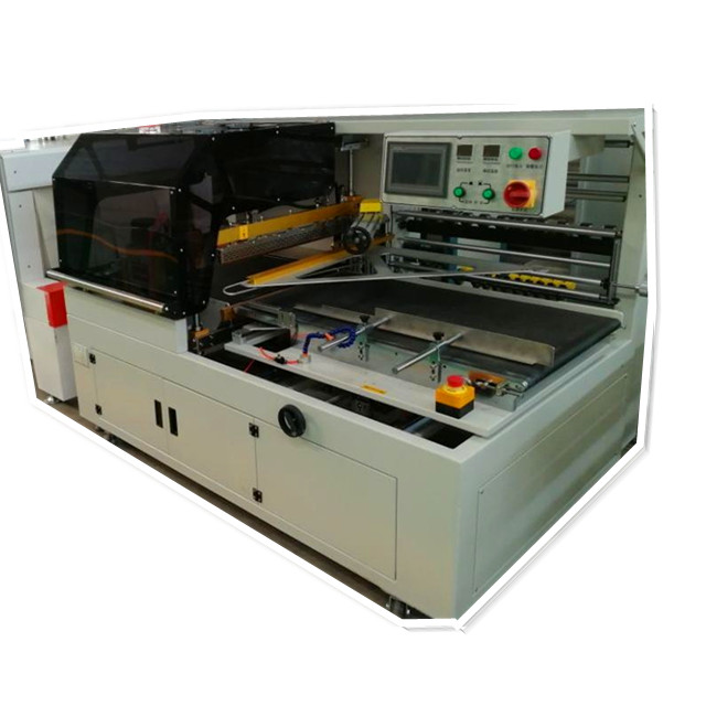 Automatic Decorative PVC Film Laminate Gypsum Board Machine
