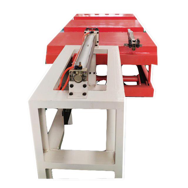 Adjustable Height Board Loading System 380V With 1500mm Stroke