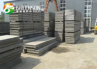 China Easy Installation EPS Cement Sandwich Panel Production Line ISO / CE Certificate company