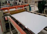 Automatic and semi automatic PVC LAMINATED GYPSUM CEILING TILES making machine and prodution line