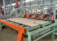 High Capacity Mineral Fiber Ceiling Tiles Production Line 5 To 30 Million Sqm
