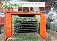 Building Material Mineral Wool Board Production Line With 6 Million Sqm Capacity