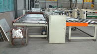 Cutting Machine of PVC Laminated Gypsum Plasterboard to 2*2 Ceiling Tiles