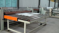 Cutting Machine of PVC Laminated Gypsum Plasterboard to 2*2 Ceiling Tiles