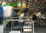 Competitive Price Fireproof MGO Board Production Line With Single Shaft Mixer