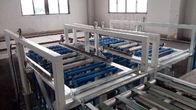 Structural Insulated  MGO Panel Production Line with Automatic Mould Feeding