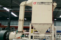 Gypsum Board Laminator With The Electrostatic Pulse Bag Style Dust Collector