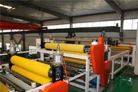 Gypsum Waterproof False Ceiling PVC Lamination Machinery With Oil Resistance