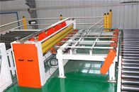 Small Business Gypsum Board PVC Lamination Machine 1300mm Max Laminating Width