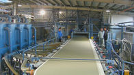 Automatic Fiber Cement Board Production Line With 3-5 Million Sqm Capacity
