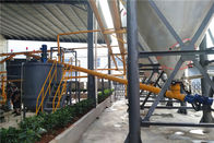 High Automatic Advanced Processing Cement Product Machinery For Fiber Cement Board