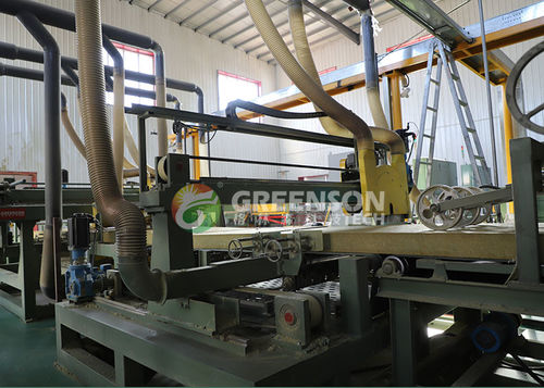 Rock wool production line in Kazakhstan