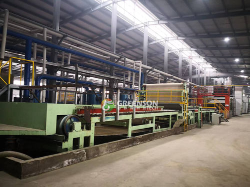 Mineral Fiber Ceiling Board Production Line