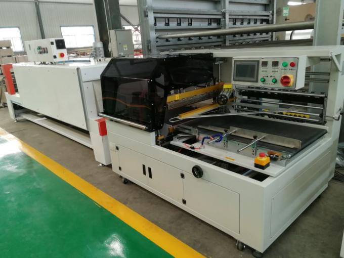 Gypsum Board PVC Laminating Line Automatic Production Line 15m/Min Speed