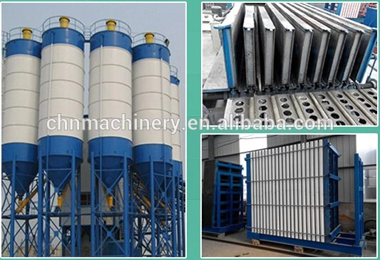 Calcium Silicate Board Manufacturing Equipment with Fully Automatic
