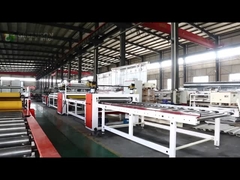 Professional High Accuracy Fully Automatic Lamination Machine 15m/Min Speed