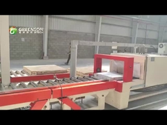 2-6million sqm/year gypsum ceiling board production line factory