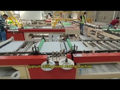 Full Automatic Plasterboard Laminating Machine 