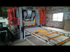 Fiber Cement Board Plaster False Sheet Ceiling Punching Machine Factory