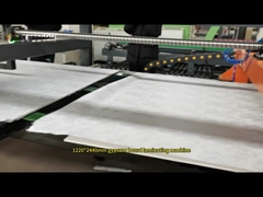 House Decorative PVC Gypsum Ceiling Tiles Make Machine 380V 50HZ Frequency