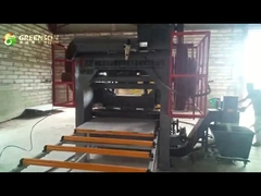 Mdf Board Hole Punching Machine Hydraulic Punching Machines for Board