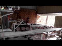 Fiberglass Plaster Cornice Processing Machinery