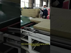 Building Material Machinery Rock Wool Production Line
