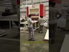 Board perforation machine