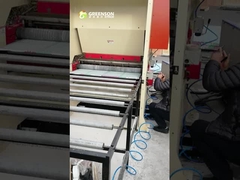 Drywall punching machine