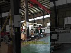 gypsum pvc false ceiling tile profile board making machine suppliers