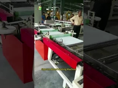 fully automatic gypsum board laminating machine