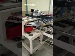 gypsum board pvc laminating machine