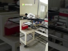 gypsum ceiling tiles making machine