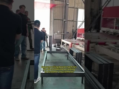 Automatic Ceiling Tile Laminating Machine