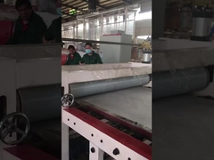 Gypsum Ceiling Tile Lamination Equipment