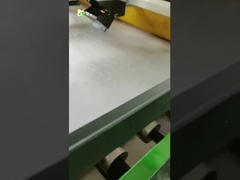 Gypsum Board Ceiling Tiles Lamination Machine Production Line