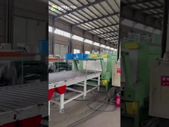 rock wool production line mineral stone wool production line