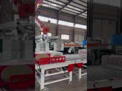 rock wool machine