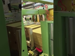 automatic rock wool production line