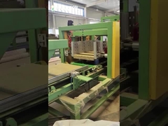 basalt mineral wool insulation production line gas fired mineral wool production plant