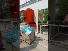 full automatic perforated gypsum board machine