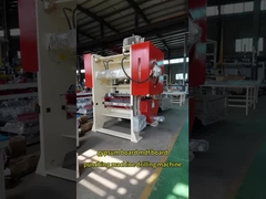 gypsum ceiling tiles perforation machine punching machine