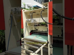 Perforated Gypsum Drywall Board Ceiling Machine