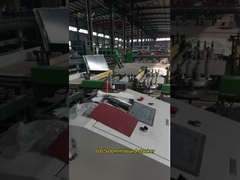 600 600mm board stacker