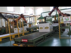 China Stone wool making machine