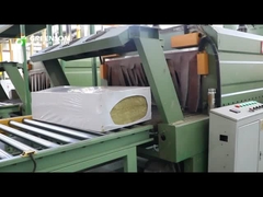 stone wool production line factory