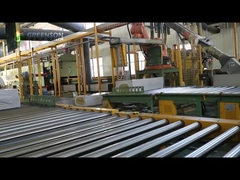 Stone wool mineral wool making machine factory