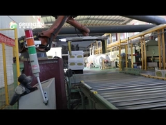 China Rock Wool Production Line Machine